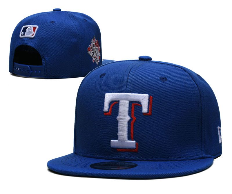 2023 MLB Texas Rangers Hat YS20240110